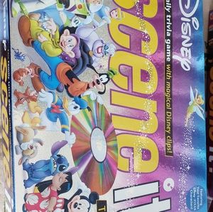 Disney game